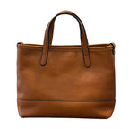 Genuine Leather Tote Handbag Shoulder Crossbody Bag
