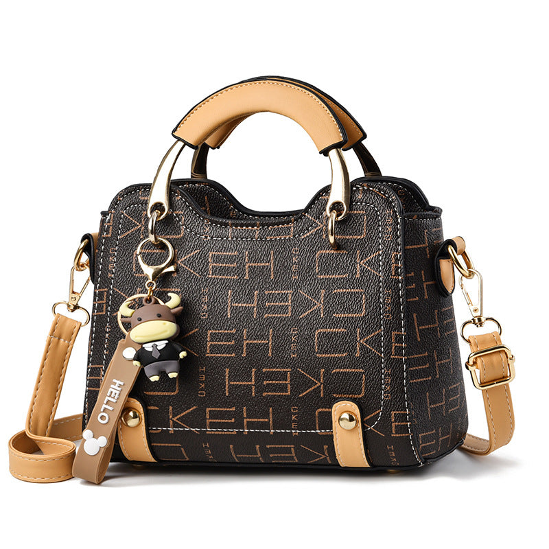 Chic Women's Handbag Shoulder Crossbody Bag