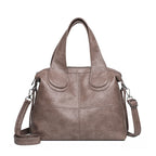 Soft Leather Women's Handbag Shoulder Crossbody
