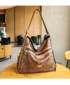 Modern Women's Fashion Tote Shoulder Crossbody Bag
