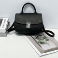 Genuine Leather Women's Light Luxury Handbag