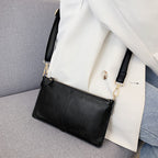 Genuine Leather Women's Crossbody Phone Bag