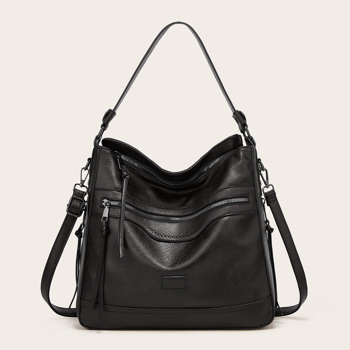 Modern Women's Fashion Tote Shoulder Crossbody Bag