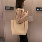 Women's Stylish Soft Tote Shoulder Bag