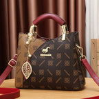 Fashion Women's Tote Handbag Shoulder Crossbody