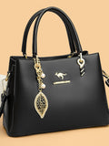 Stylish Women's Large Capacity Shoulder Handbag