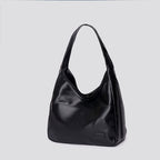 Soft Leather Large Capacity Shoulder Tote Bag