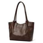 Soft Material Large Capacity Shoulder Tote Bag