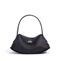 Premium Leather Shoulder Handbag Versatile Fashion