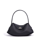 Premium Leather Shoulder Handbag Versatile Fashion