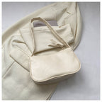 Women's Soft Leather Shoulder Handbag