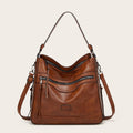 Modern Women's Fashion Tote Shoulder Crossbody Bag