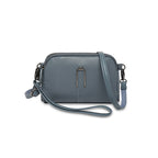 Genuine Leather Crossbody Phone Wallet Bag