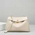 Elegant Women's Large Capacity Commuter Tote Bag