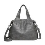 Soft Leather Women's Handbag Shoulder Crossbody