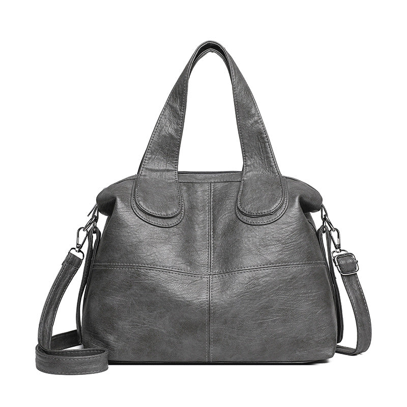 Soft Leather Women's Handbag Shoulder Crossbody