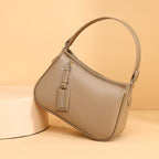 Premium Leather Shoulder Crossbody Bag