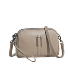 Genuine Leather Crossbody Phone Wallet Bag