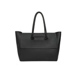 Women's Large Capacity Faux Leather Tote Bag