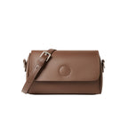 Elegant Mini Barrel Crossbody Shoulder Bag