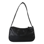 Women's Soft Leather Shoulder Handbag
