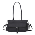 Premium Leather Business Tote Shoulder Bag