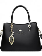 Stylish Women's Large Capacity Shoulder Handbag