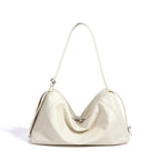 Premium Leather Large Capacity Shoulder Tote Bag