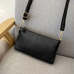 Genuine Leather Women's Crossbody Phone Bag
