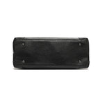 Elegant Soft Leather Shoulder Tote Crossbody Bag