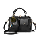 Women's Fashion Faux Leather Handbag Shoulder Crossbody