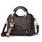 Chic Women's Handbag Shoulder Crossbody Bag