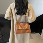 Women's Vintage Soft Chain Shoulder Bag