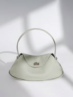 Premium Leather Shoulder Handbag Versatile Fashion