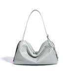 Premium Leather Large Capacity Shoulder Tote Bag