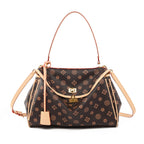 Elegant Women's Large Capacity Commuter Tote Bag