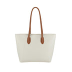 Soft Leather Large Capacity Tote Bag