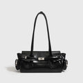Classic Genuine Leather Women's Handbag
