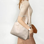 Soft Leather Women's Handbag Shoulder Crossbody