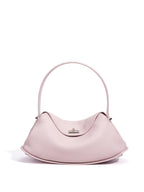 Premium Leather Shoulder Handbag Versatile Fashion