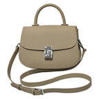 Genuine Leather Women's Light Luxury Handbag