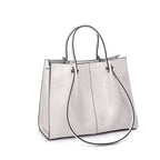 Genuine Leather Vintage Large Capacity Tote Bag
