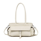 Premium Leather Business Tote Shoulder Bag