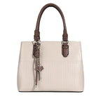 Women's Designer Stitching Handbag Shoulder Crossbody