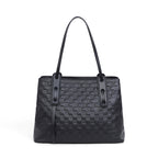 Premium Leather Large Shoulder Tote Bag