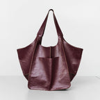 Soft Material Large Capacity Women's Shoulder Tote
