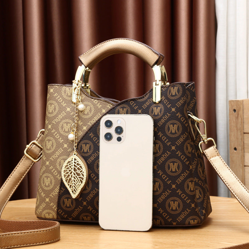 Fashion Women's Tote Handbag Shoulder Crossbody