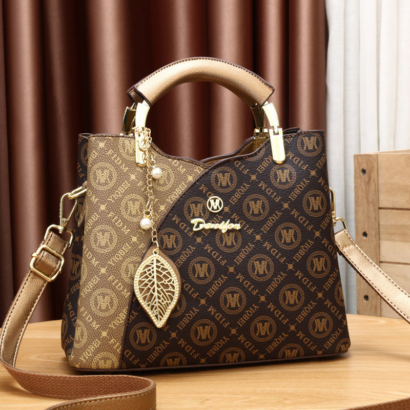 Fashion Women's Tote Handbag Shoulder Crossbody