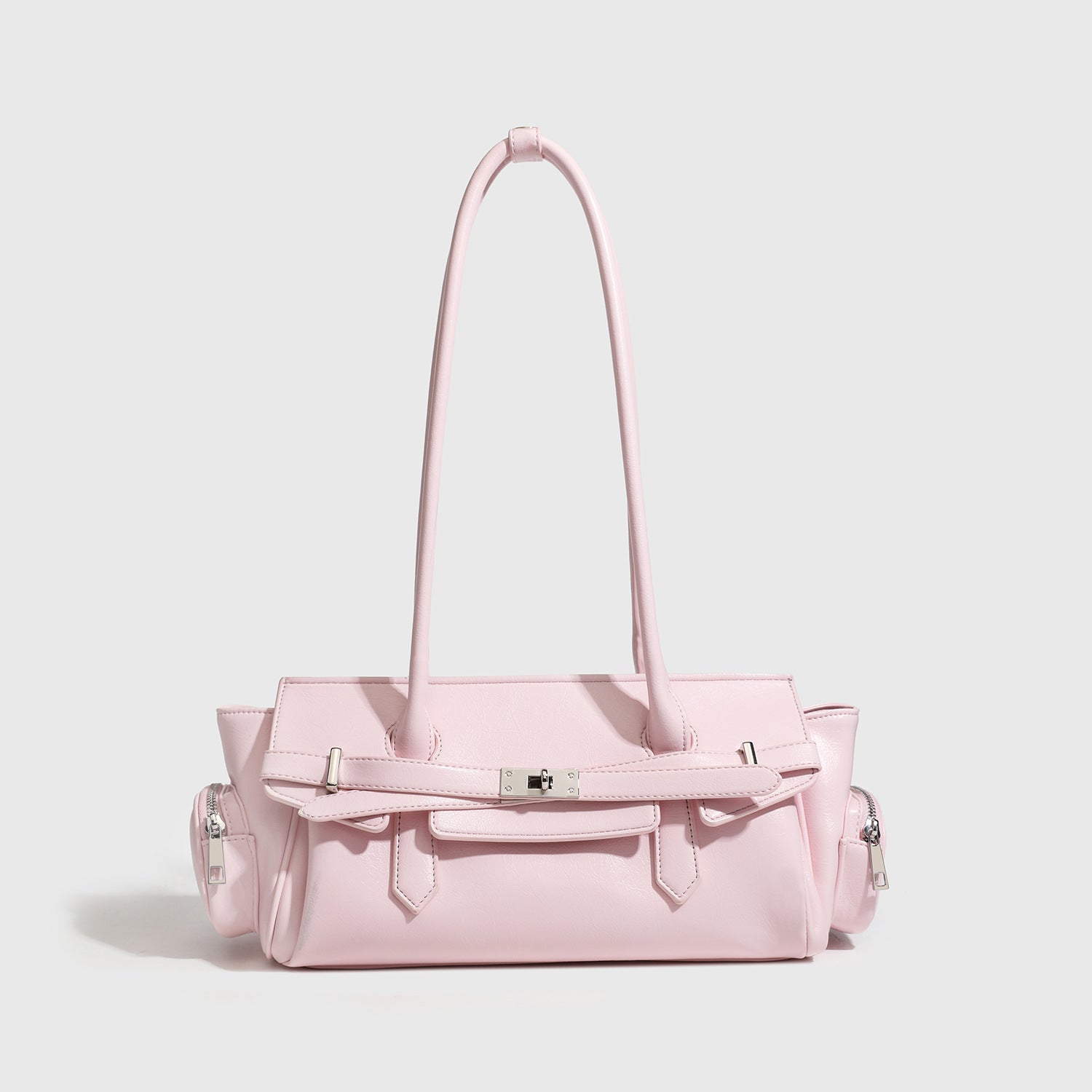 Classic Genuine Leather Women's Handbag