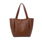 Women's Stylish Soft Tote Shoulder Bag